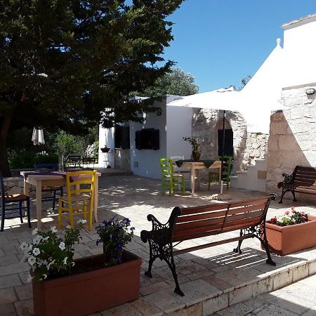 Il Giardino Di Viola Bed & Breakfast Ceglie Messapica Luaran gambar