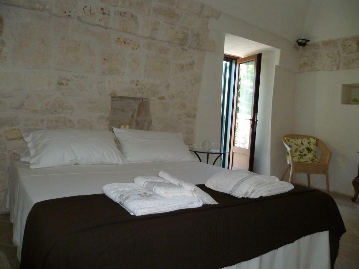 Il Giardino Di Viola Bed & Breakfast Ceglie Messapica Luaran gambar