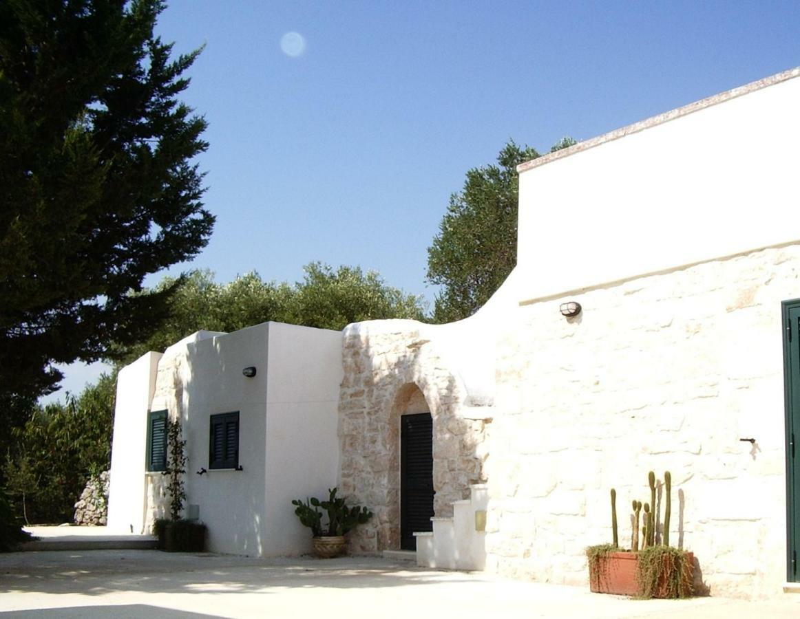 Il Giardino Di Viola Bed & Breakfast Ceglie Messapica Luaran gambar