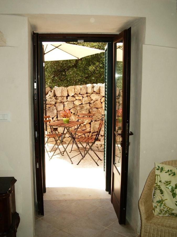 Il Giardino Di Viola Bed & Breakfast Ceglie Messapica Luaran gambar
