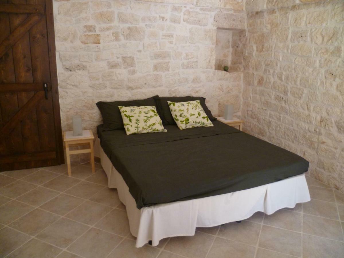 Il Giardino Di Viola Bed & Breakfast Ceglie Messapica Luaran gambar
