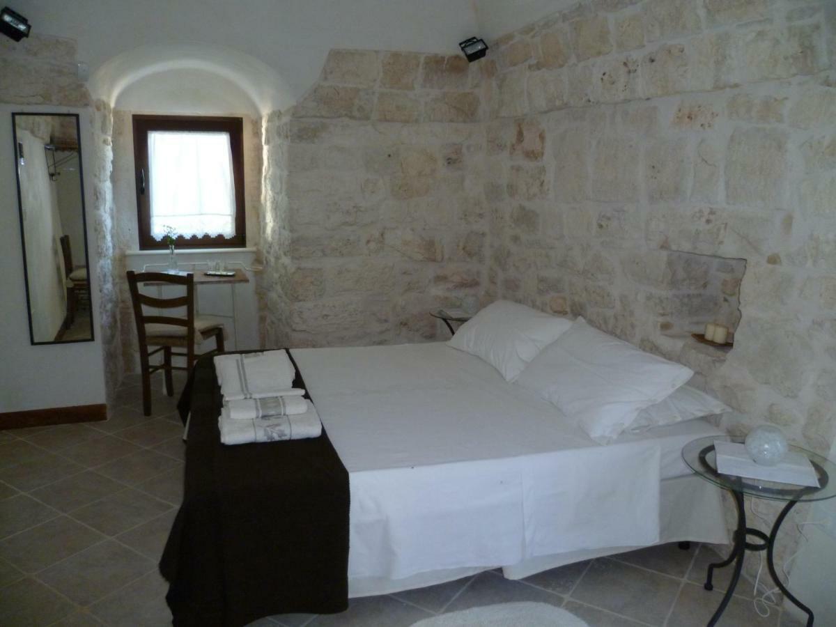 Il Giardino Di Viola Bed & Breakfast Ceglie Messapica Luaran gambar