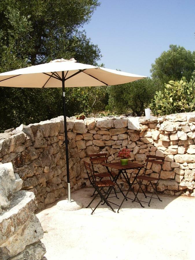 Il Giardino Di Viola Bed & Breakfast Ceglie Messapica Luaran gambar