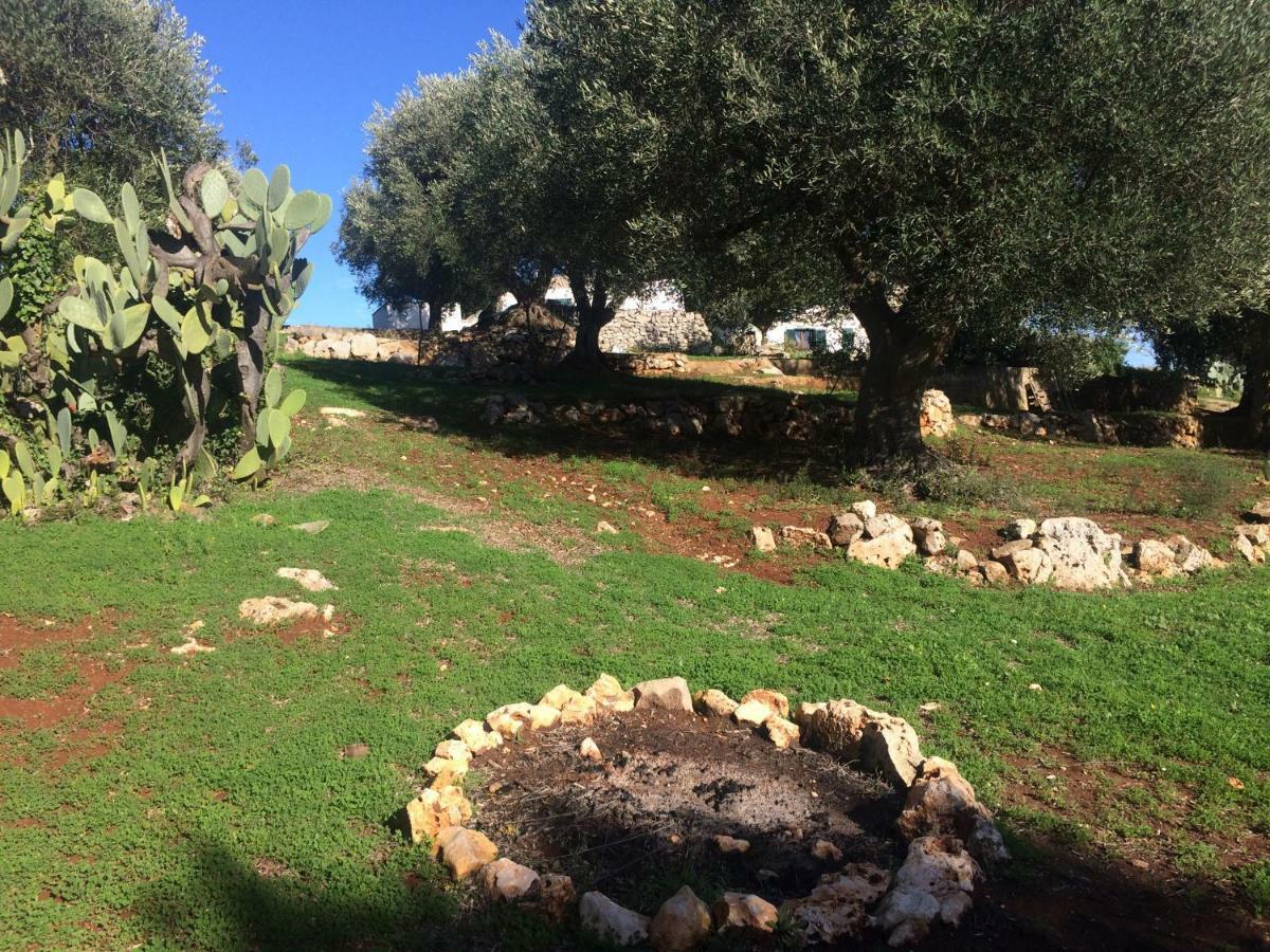 Il Giardino Di Viola Bed & Breakfast Ceglie Messapica Luaran gambar