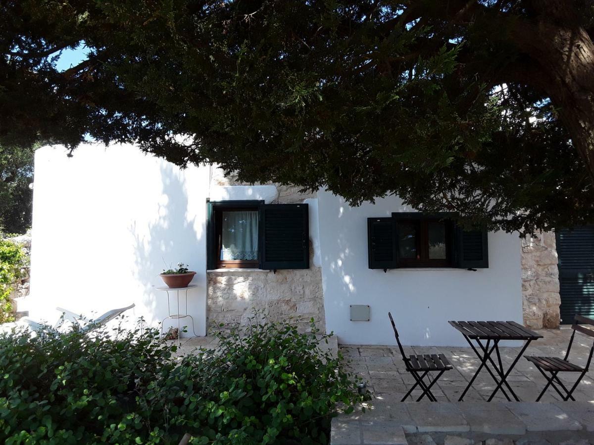 Il Giardino Di Viola Bed & Breakfast Ceglie Messapica Luaran gambar