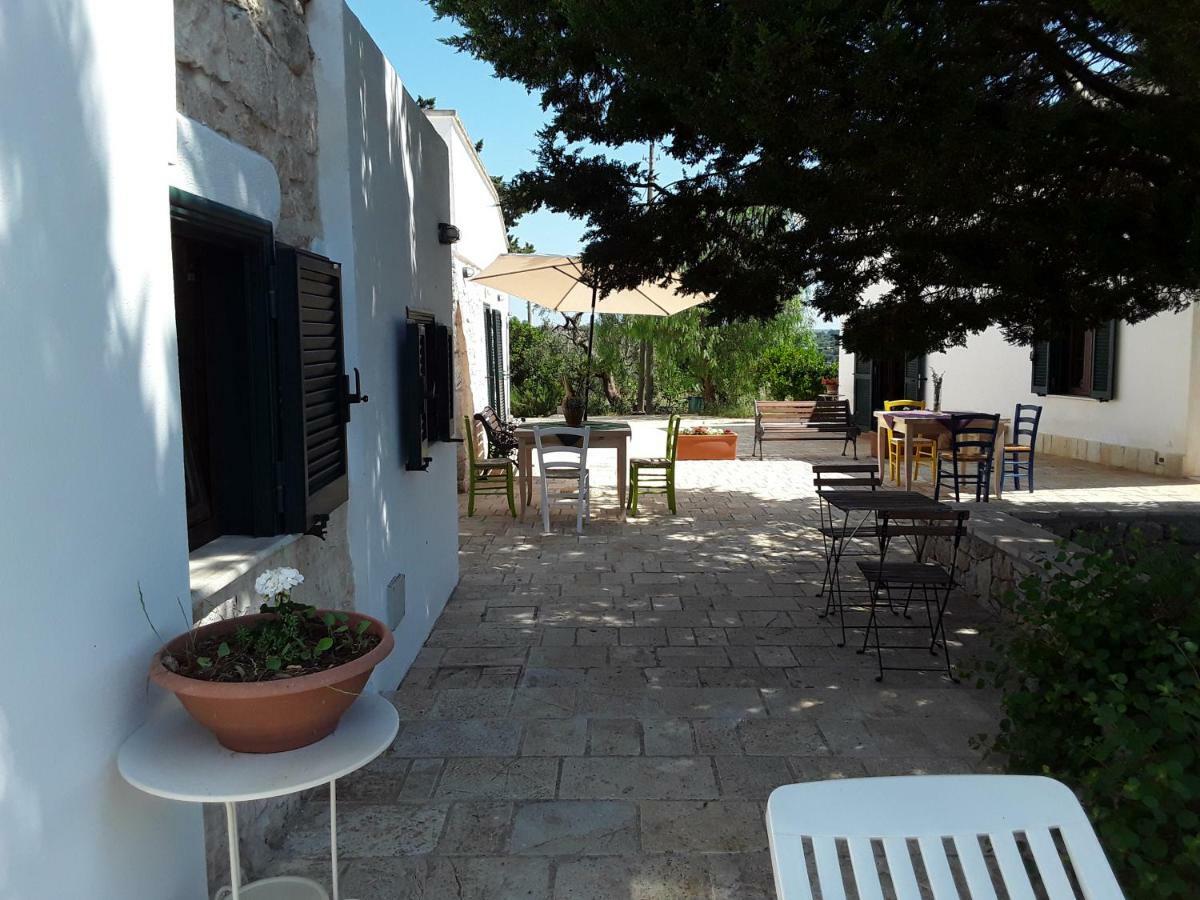 Il Giardino Di Viola Bed & Breakfast Ceglie Messapica Luaran gambar