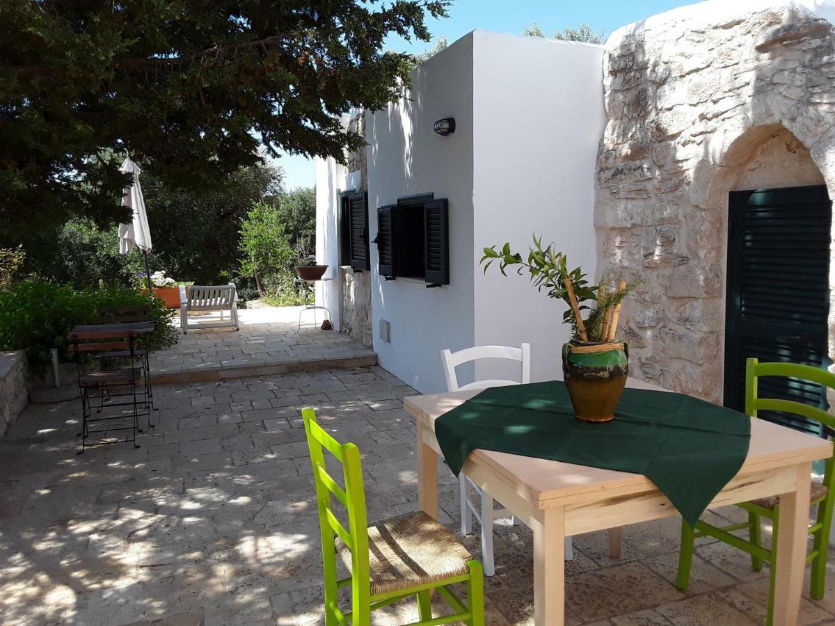 Il Giardino Di Viola Bed & Breakfast Ceglie Messapica Luaran gambar