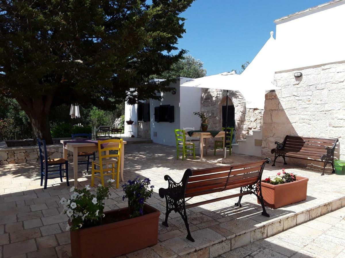 Il Giardino Di Viola Bed & Breakfast Ceglie Messapica Luaran gambar