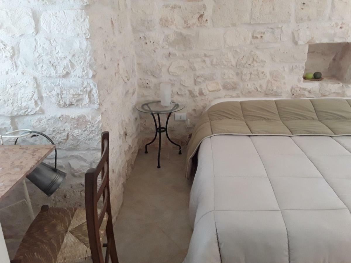 Il Giardino Di Viola Bed & Breakfast Ceglie Messapica Luaran gambar