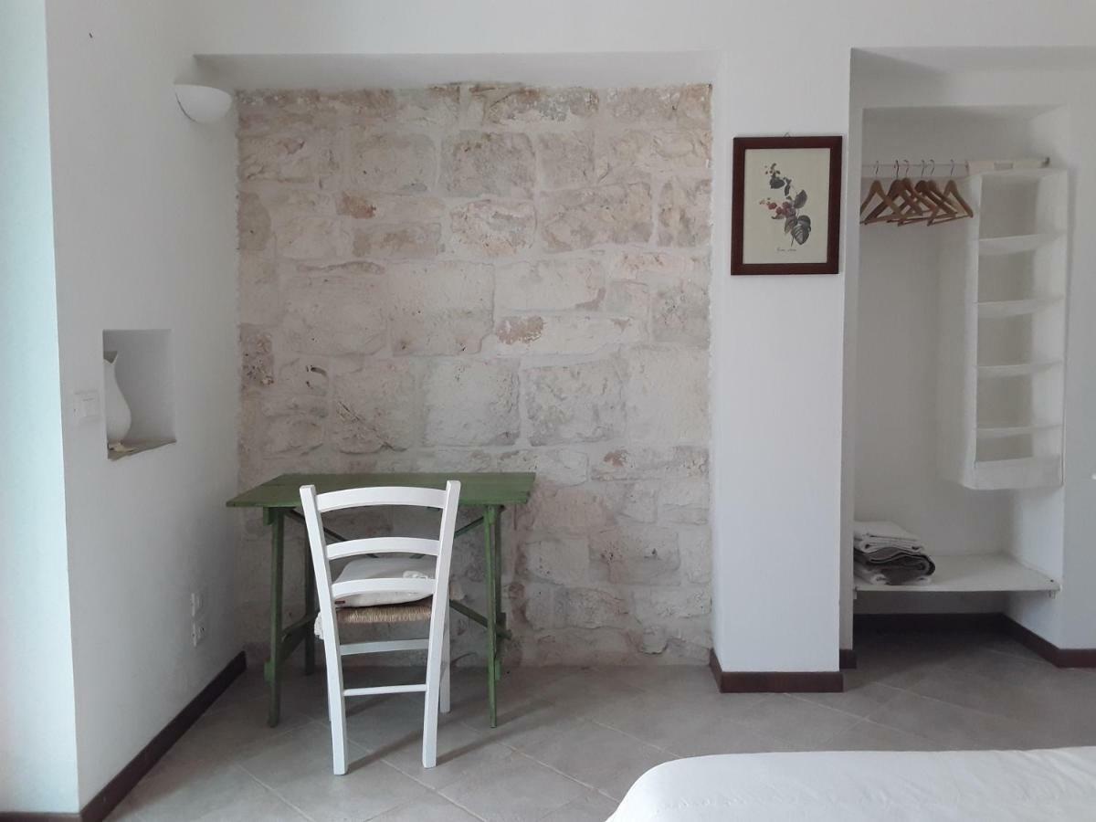 Il Giardino Di Viola Bed & Breakfast Ceglie Messapica Luaran gambar