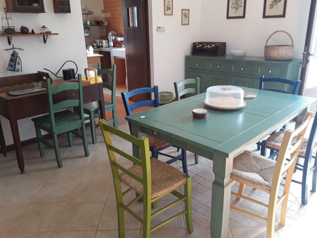 Il Giardino Di Viola Bed & Breakfast Ceglie Messapica Luaran gambar