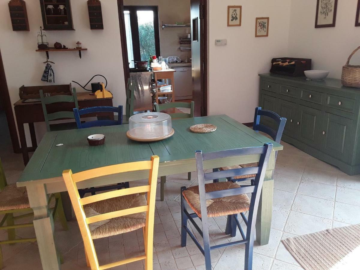 Il Giardino Di Viola Bed & Breakfast Ceglie Messapica Luaran gambar