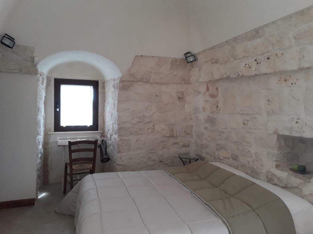 Il Giardino Di Viola Bed & Breakfast Ceglie Messapica Luaran gambar