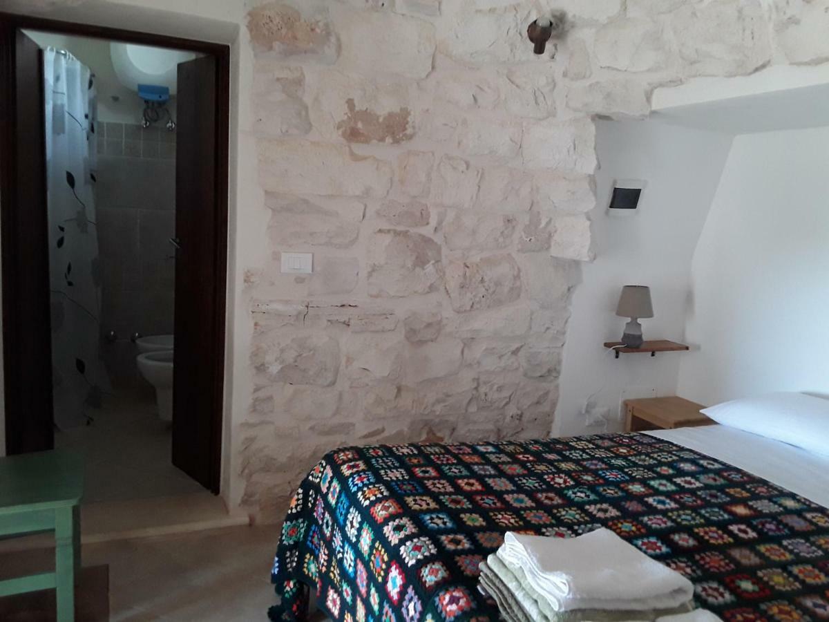 Il Giardino Di Viola Bed & Breakfast Ceglie Messapica Luaran gambar